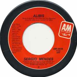 Sergio Mendes - Alibis FLAC album