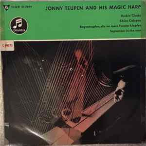 Jonny Teupen - Jonny Teupen And His Magic Harp FLAC album