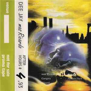 Mas Ricardo - 1993 After Hours #04 FLAC album