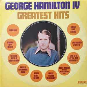 George Hamilton IV - Greatest Hits FLAC album