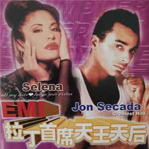 Selena / Jon Secada - EMI 拉丁首席天王天后 Sampler FLAC album