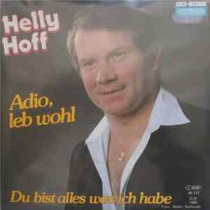 Helly Hoff - Adio, Adio FLAC album