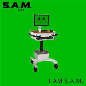 S.A.M. Band - S.A.M. I Am FLAC album