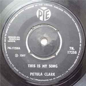 Petula Clark - This Is My Song FLAC album