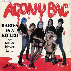 Agony Bag - Rabies Is A Killer FLAC album