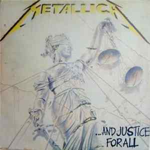 Metallica - ...And Justice For All ( Y Justicia Para Todos) FLAC album