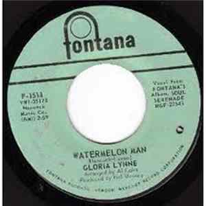 Gloria Lynne - Watermelon Man / All Alone FLAC album