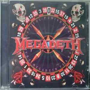 Megadeth - Capitol Punishment (The Megadeth Years) FLAC album