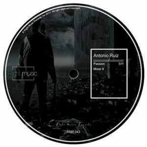Antonio Ruiz - Passion FLAC album