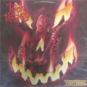 Fastway - Trick Or Treat (Original Music Score) FLAC album