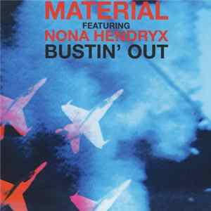 Material - Busting Out FLAC album