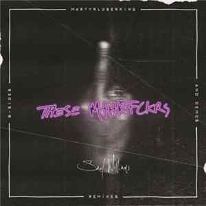 Saul Williams - These Mthrfckrs: MartyrLoserKing - Remixes, B-Sides & Demos FLAC album