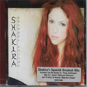 Shakira - Grandes Exitos FLAC album