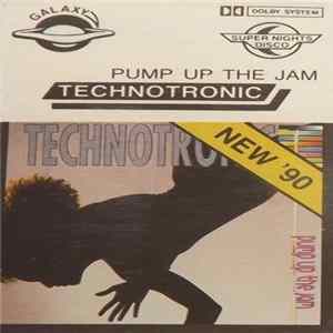 Technotronic - Pump Up The Jam FLAC album