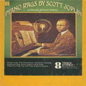 Scott Joplin, Joshua Rifkin - Piano Rags FLAC album
