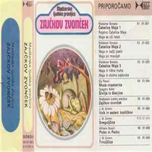 Madžarska Ljudska Pravljica - Zajčkov Zvonček FLAC album