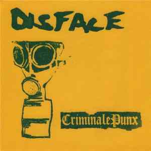 Disface / Simbiose - Criminale Punx / Simbiose FLAC album