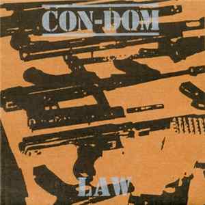 Con-Dom - Law FLAC album