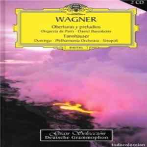 Wagner - Oberturas y Preludios / Tannäuser FLAC album