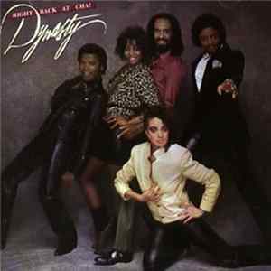 Dynasty - Right Back At Cha! FLAC album