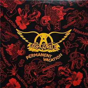 Aerosmith - Permanent Vacation FLAC album