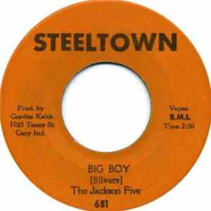The Jackson Five - Big Boy FLAC album