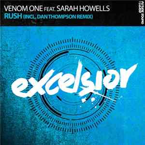 Venom One Feat. Sarah Howells - Rush FLAC album