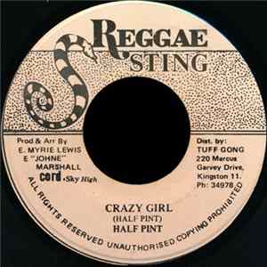 Half Pint - Crazy Girl FLAC album
