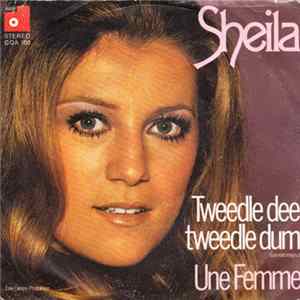 Sheila - Tweedle Dee Tweedle Dum (Les Rois Mages) / Une Femme FLAC album