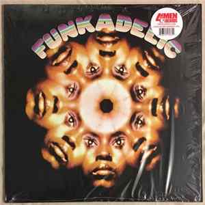 Funkadelic - Funkadelic FLAC album