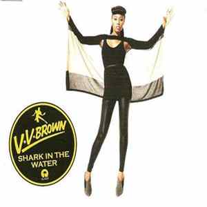 V.V.Brown - Shark In The Water FLAC album