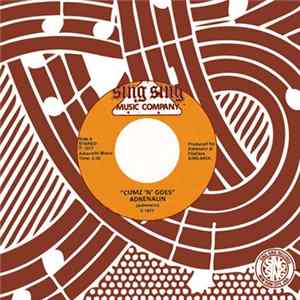 Adrenalin - Cumz 'N' Goes / Rock 'N' Roll Screamer FLAC album