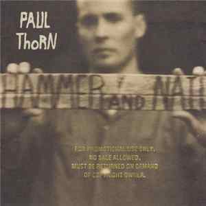 Paul Thorn - Hammer And Nail FLAC album