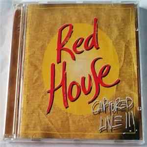 Red House - Captured Live!!! FLAC album