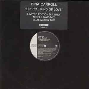 Dina Carroll - Special Kind Of Love FLAC album