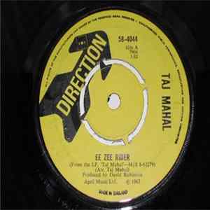 Taj Mahal - Eee Zee Rider FLAC album