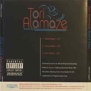Tori Alamaze - Don't Cha FLAC album
