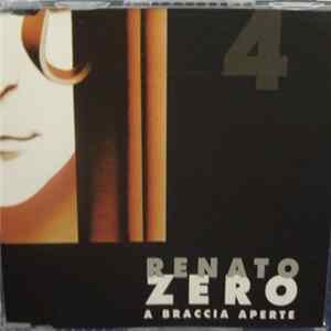 Renato Zero - A Braccia Aperte FLAC album