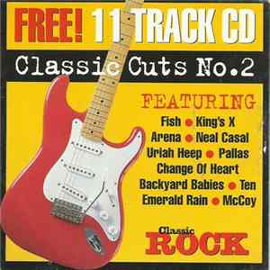 Various - Classic Cuts No. 2 FLAC album