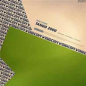 Dirk Duske - Tango 2000 FLAC album
