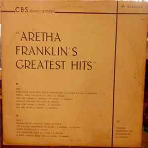 Aretha Franklin - Aretha Franklin's Greatest Hits FLAC album