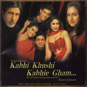 Various - Kabhi Khushi Kabhie Gham FLAC album