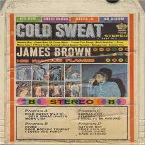 James Brown & The Famous Flames - Cold Sweat FLAC album