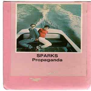 Sparks - Propaganda FLAC album