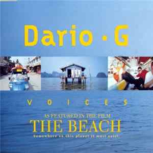 Dario G - Voices FLAC album