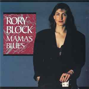 Rory Block - Mama's Blues FLAC album