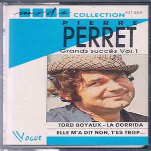 Pierre Perret - Grands Succès Vol. 1 FLAC album