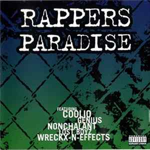 Various - Rappers Paradise FLAC album