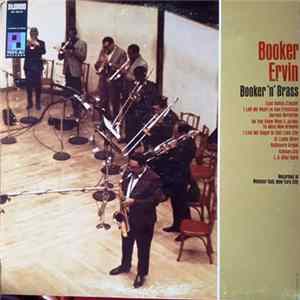 Booker Ervin - Booker 'n' Brass FLAC album
