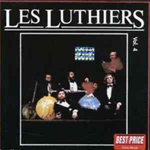 Les Luthiers - Vol. 4 FLAC album